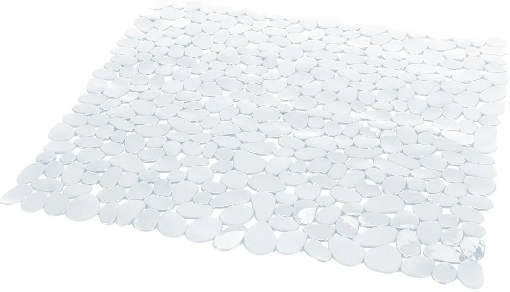 Aqualine Aqualine, RIVER podložka do sprchovacieho kúta 54x54 cm, protišmyk, PVC, čirá, TADO40100