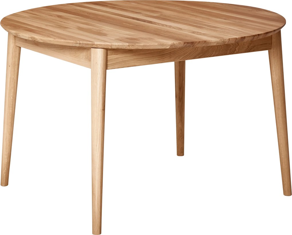 XXXLutz JEDÁLENSKÝ STÔL, divoký dub, 120-165/120/75 cm P & B - Stoly - 002748013802