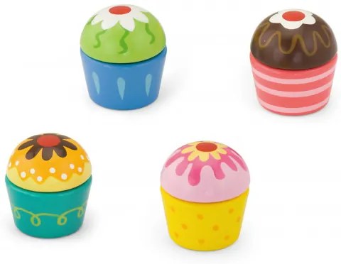 Muffinky Viga 50808 4 ks