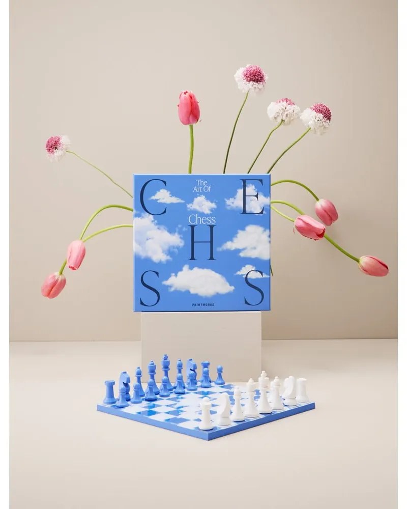 Šach Classic Art of Chess – Printworks