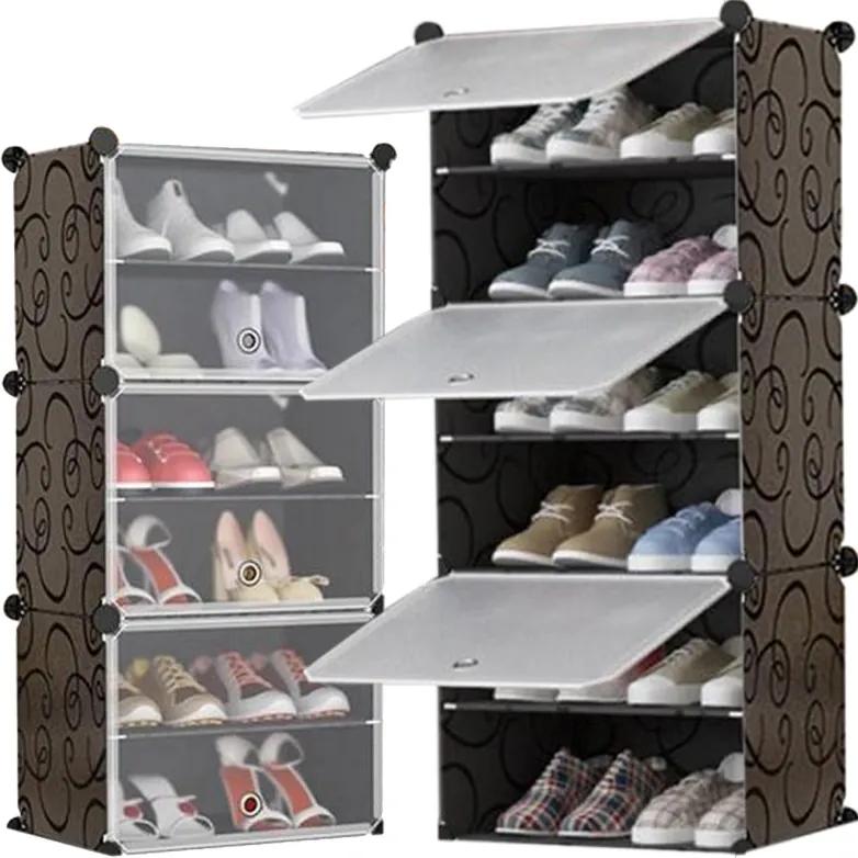 👢 Botníky – až 1 734 štýlových skriniek na topánky | BIANO
