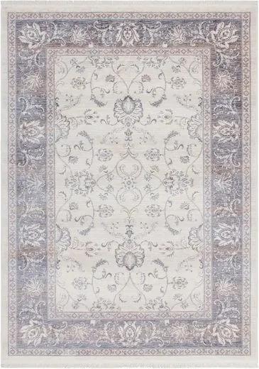 Lalee koberce Kusový koberec Vintage VIN 700 Ivory - 120x170 cm