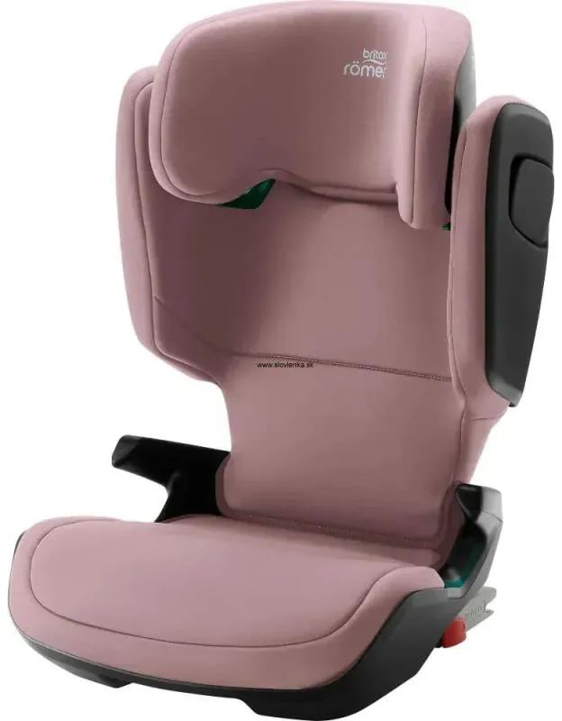 Autosedačka Kidfix M i-Size, Dusty Rose