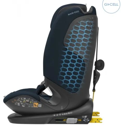 MAXI-COSI TITAN PRO I-SIZE AUTOSEDAČKA AUTHENTIC BLUE