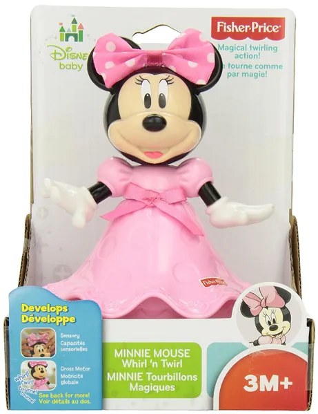 Fisher Price Zmyslová hračka - Minnie