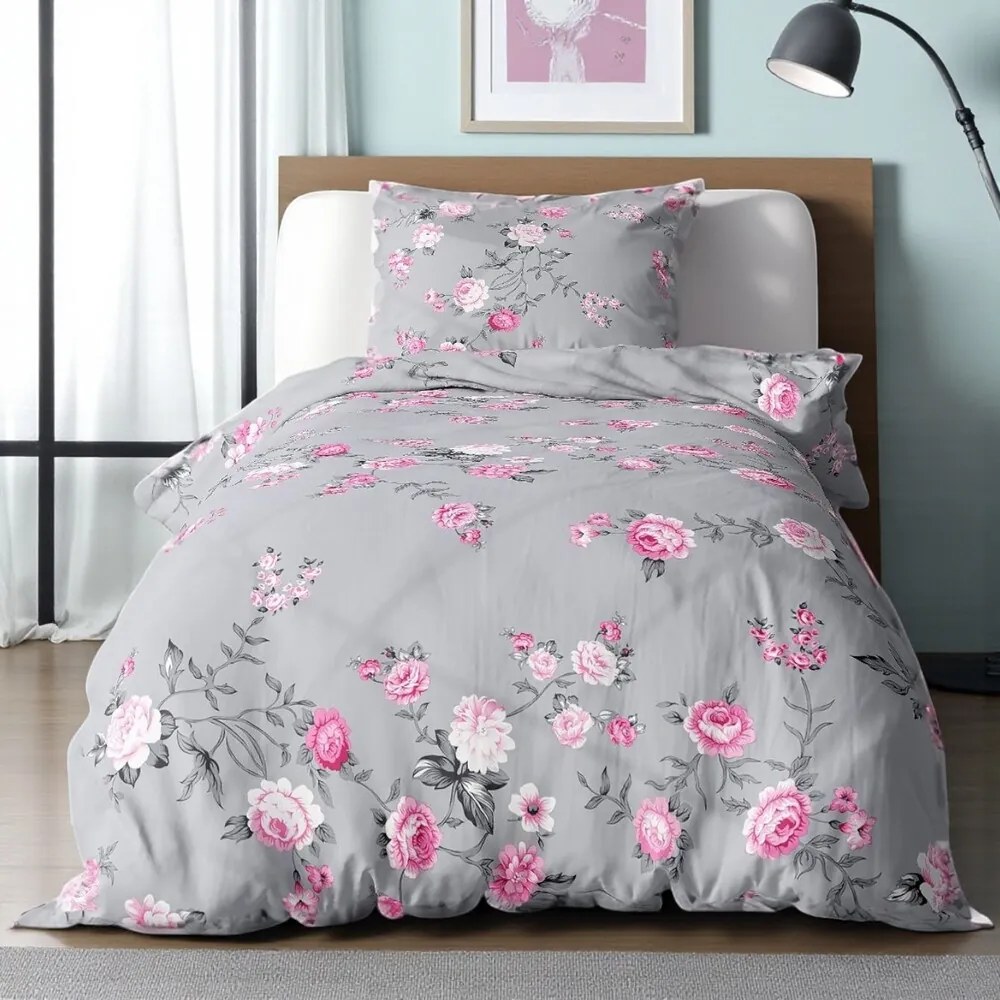 Bavlnené obliečky Homa RENA BEAUTIFUL 2-dielna sada 140x200 cm