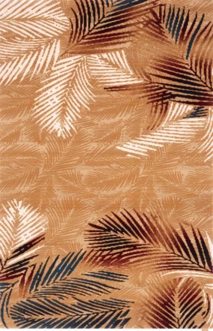 Koberec Agnella Calisia Bali medený