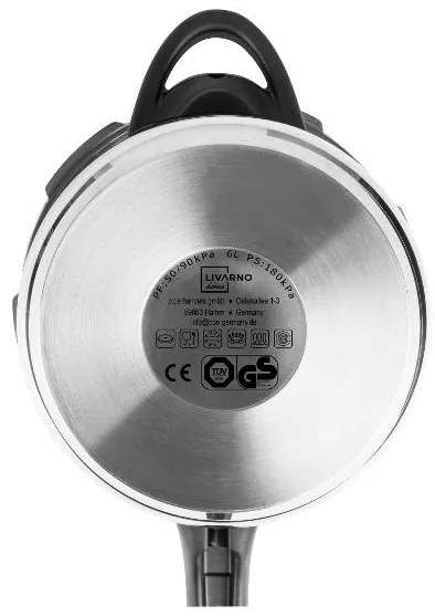 Livarno home Tlakový hrniec  (100382073)