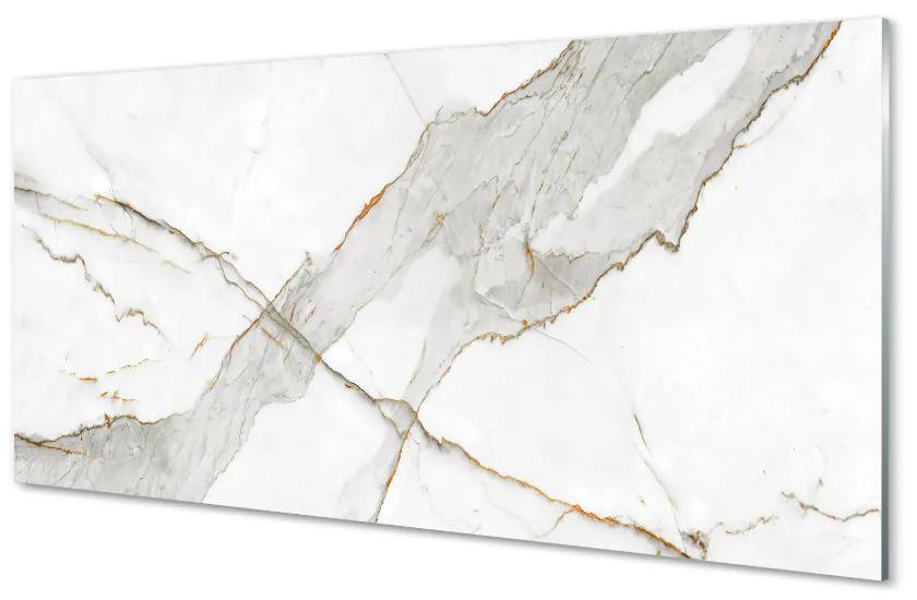 Obraz na skle Marble kameň škvrny 100x50cm