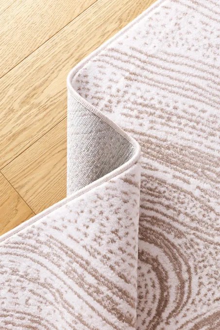 Koberec FD Sensi Branco Perla