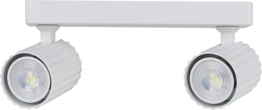 XXXLutz BODOVÉ SVIETIDLO, max led 8W W/GU10, - Online Only bytové doplnky - 004462003903