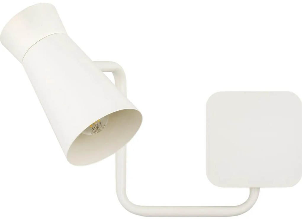 Argon 8879 - Nástenné svietidlo LORD 1xE14/7W/230V biele