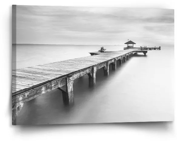 Sablio Obraz Mólo 2 - 120x80 cm