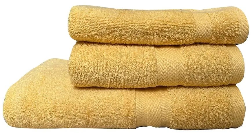 Uterák Diamond Fancy 50 x 100 cm TF/1249-P žltá