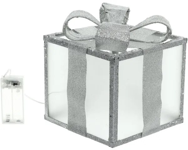 Retlux - LED Vianočná dekorácia LED/2xAA 15 cm darček