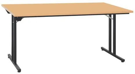 Skladací jedálenský stôl Primus, 180 x 80 x 72 cm