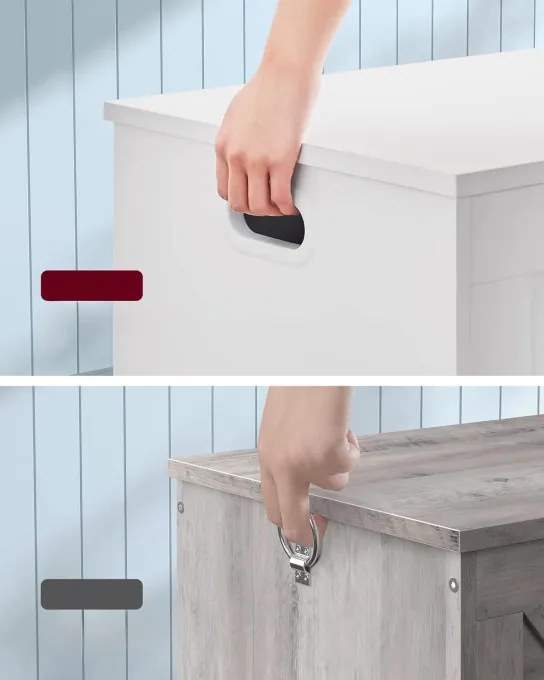 Úložný box so sedením LHS11WTV1