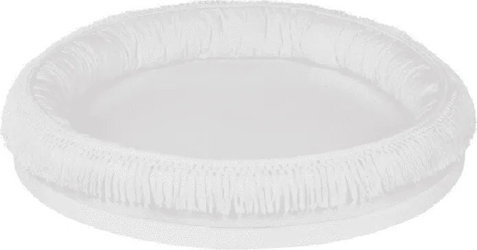 Mini hniezdo pre deti Boho biela