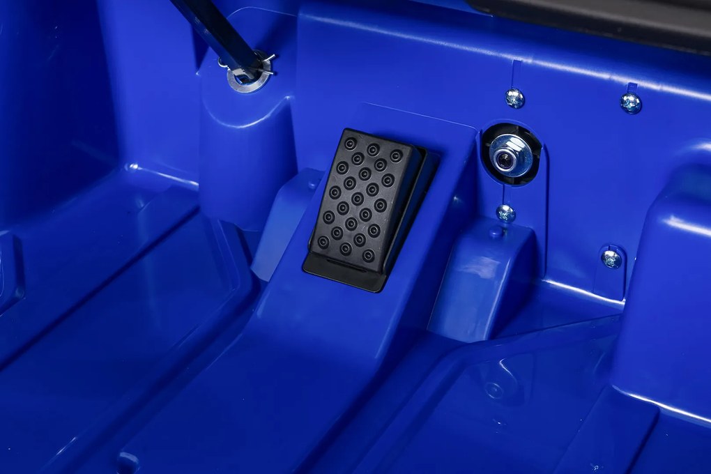 Ramiz Ford GT Modrá