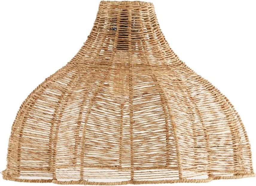Tienidlo v prírodnej farbe ø 43 cm Tonoda – Light &amp; Living