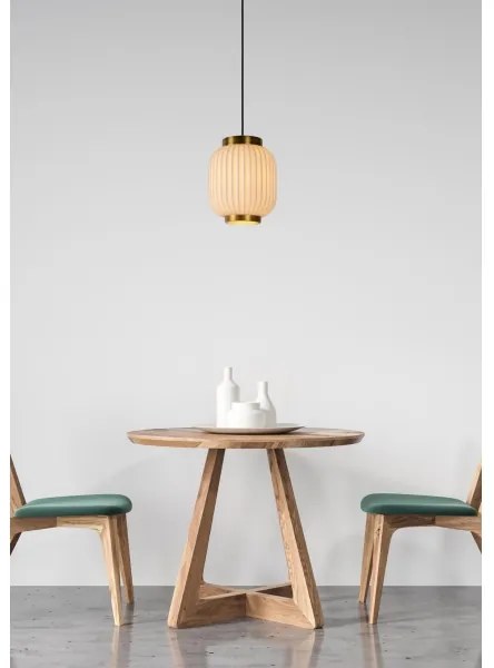 Lucide 13435/01/31 - Luster na lanku GOSSE 1xE27/40W/230V