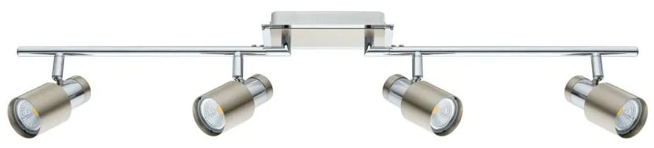 Eglo 32957 - LED stmievané bodové svietidlo DAVIDA-SD 4xGU10/5W/230V