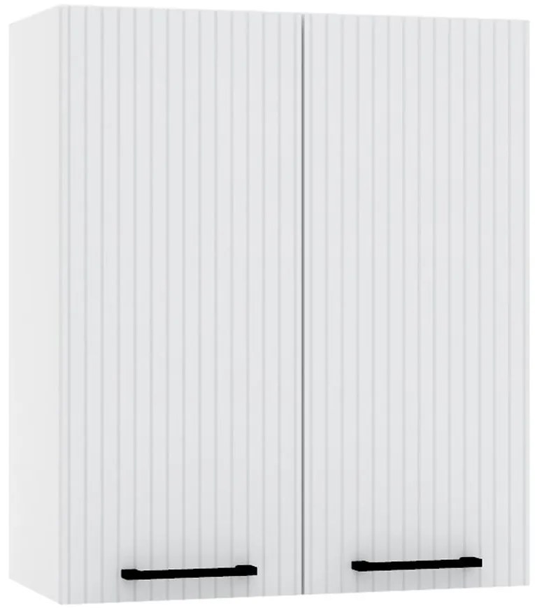 Skrinka do kuchyne Kate w60 svetlo šedá mat