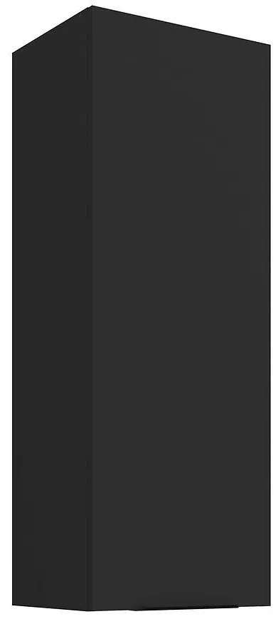 Kuchynská skrinka Aria-Bl/Bl Anti Fingerprint 40g-108 1f