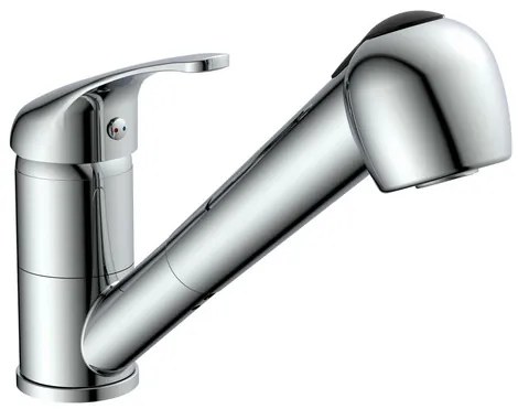 Kuchynská batéria Eisl Grande Vita Classic s výsuvnou sprchou  (100381952)