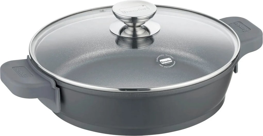 XXXLutz SERVÍROVACIA PANVICA nepriľnavý povrch PTFE 28 cm Berndes - Panvice na vyprážanie - 006649001206