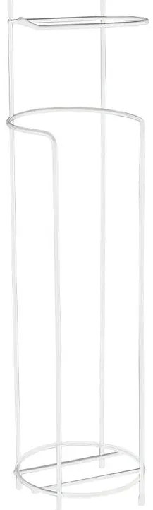 Stojan na toaletný papier 105 biely