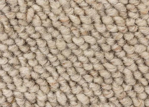 Koberce Breno Metrážny koberec NELSON 92, šíře role 400 cm, béžová