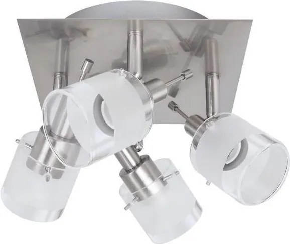 Paulmann - Nice Price 3944 - 4xGU10/10W Bodové svietidlo 230V