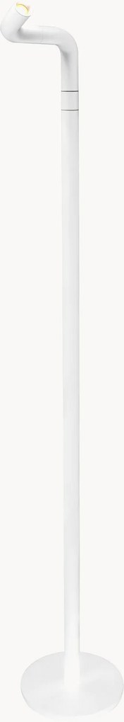 Prenosná stmievateľná stojacia LED lampa Pipe