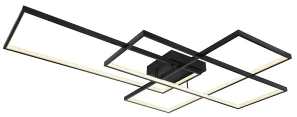 Globo 67227-100B - LED Stmievateľné stropné svietidlo GABRIEL LED/100W/230V + DO