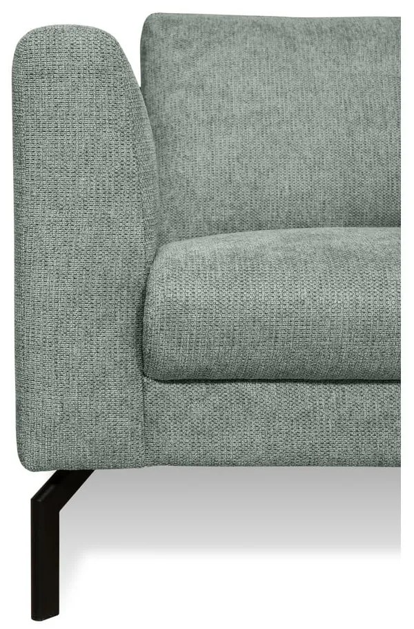 Svetlosivá rohová pohovka (pravý roh) Gomero – Scandic