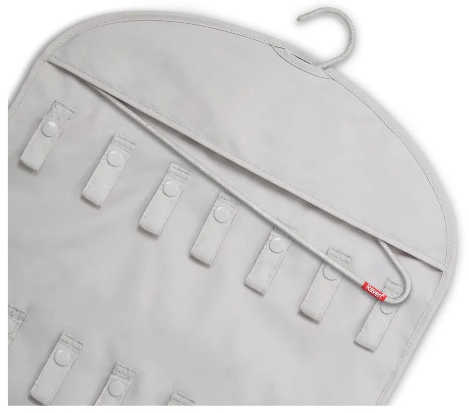 Závesný plastový organizér do skrine – Rayen