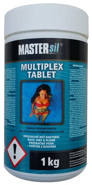 MASTERsil multiplex tablety 1kg