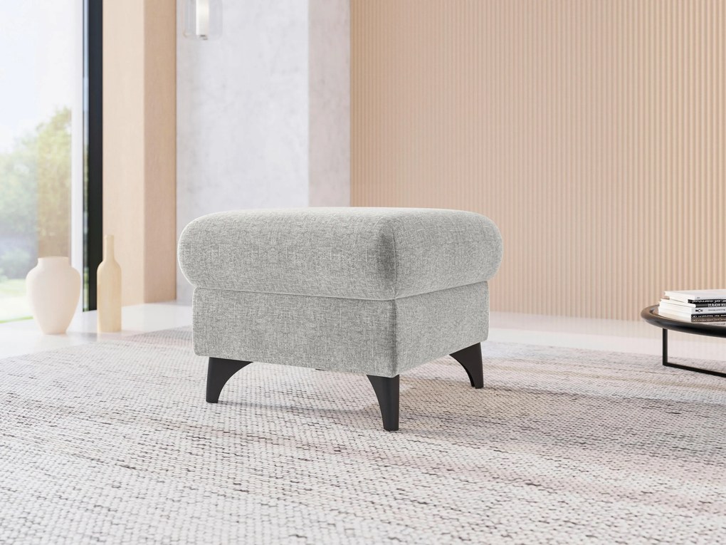 XXXLutz TABURETKA, textil, 58/48/58 cm Sit & More - Kreslá - 0001440258L7
