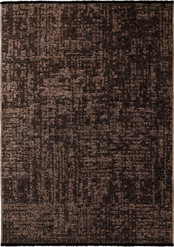 Kusový koberec Space 1900 brown, 80x150, hnedá, chodba / predsieň, Ayyildiz