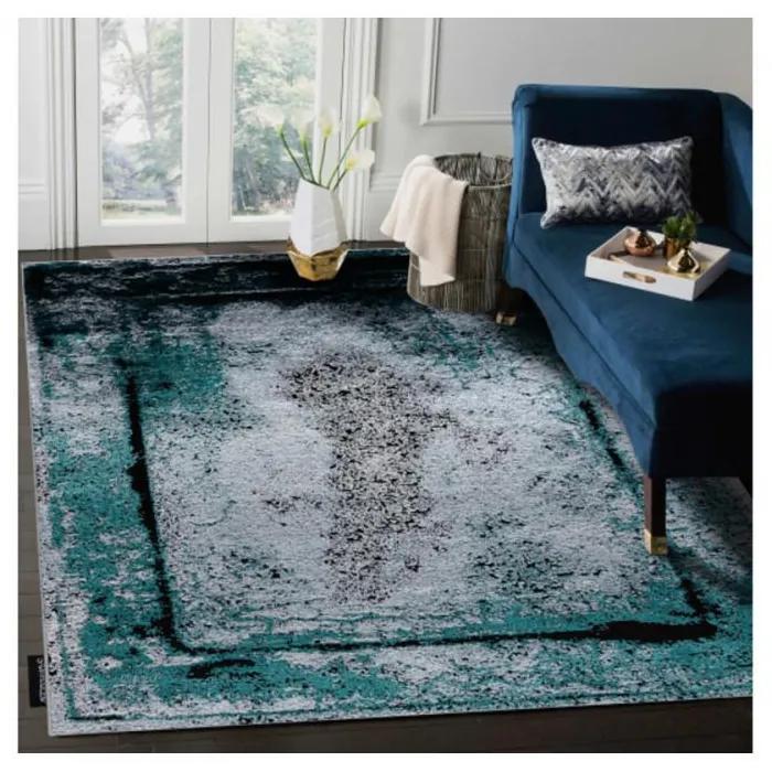 *Kusový koberec Ella smaragdový 240x340cm