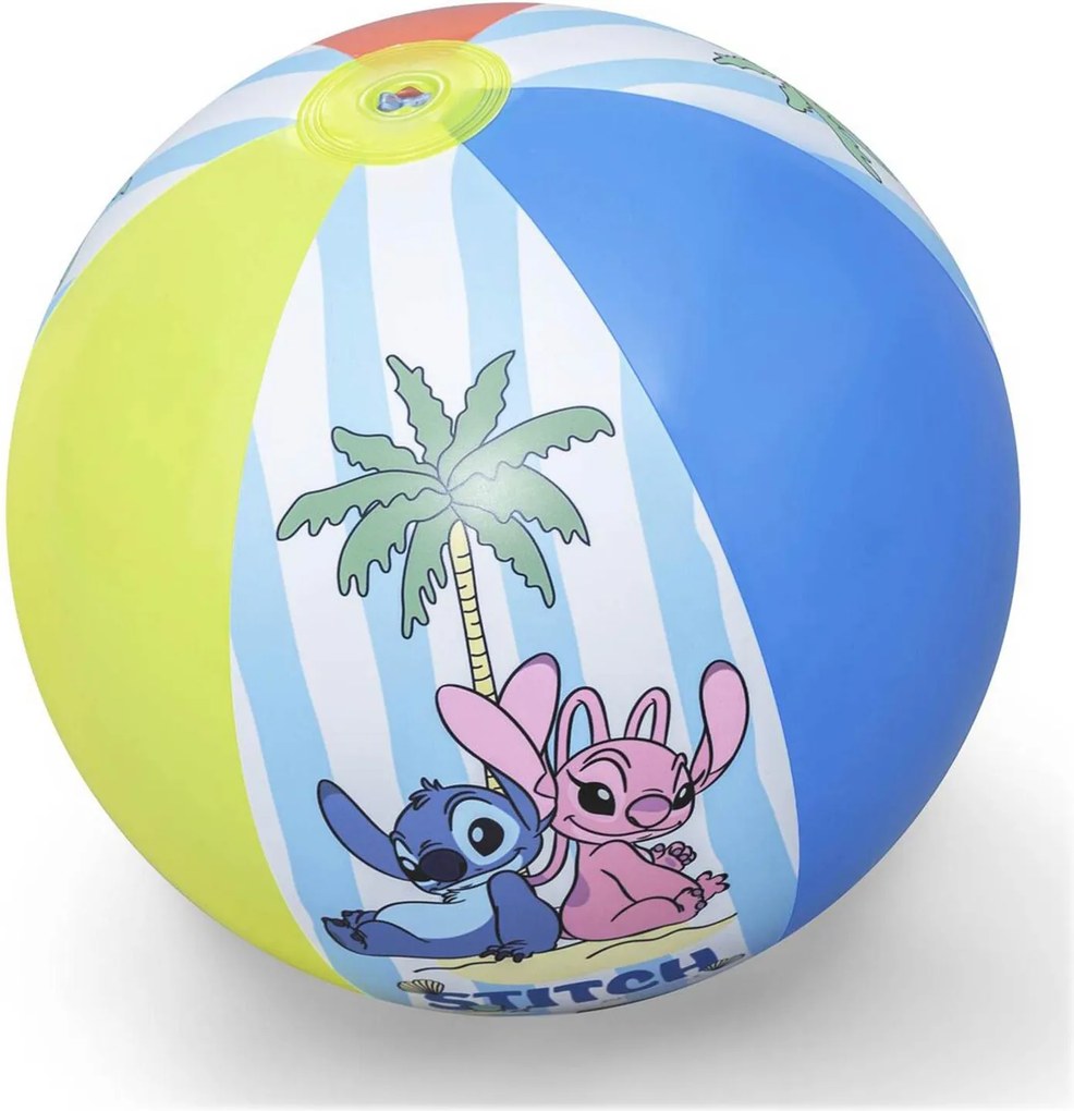Nafukovacia plážová lopta Lilo a Stitch 51 cm Bestway 9104T