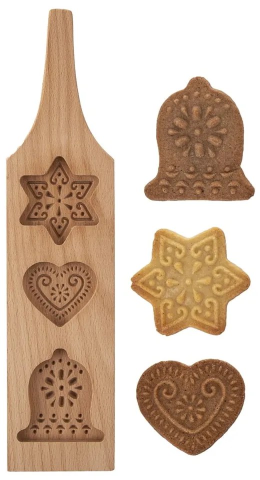 Vyklápacia formička s vianočným motívom – Orion