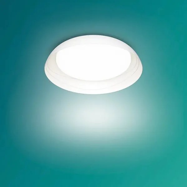 Philips - LED Stmievateľné stropné svietidlo FLETA LED/10W/230V 4000K biela