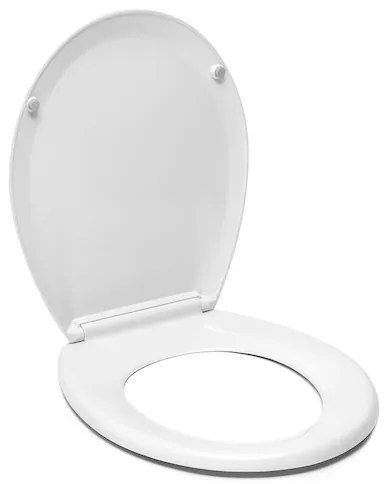 WC doska Multi duroplast biela URBAN