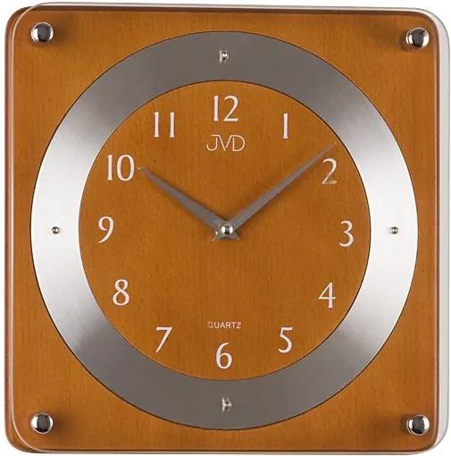 Nástenné hodiny JVD quartz N20127.41 29cm