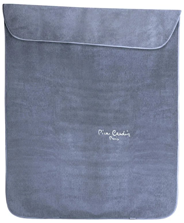 Dekorstudio Luxusná deka PIERRE CARDIN 220x240cm - grafitová