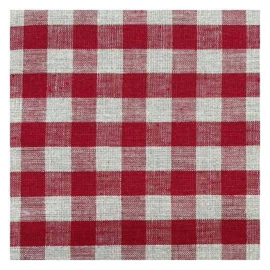 Látkové prestieranie 35x45 cm Red Gingham – Linen Tales