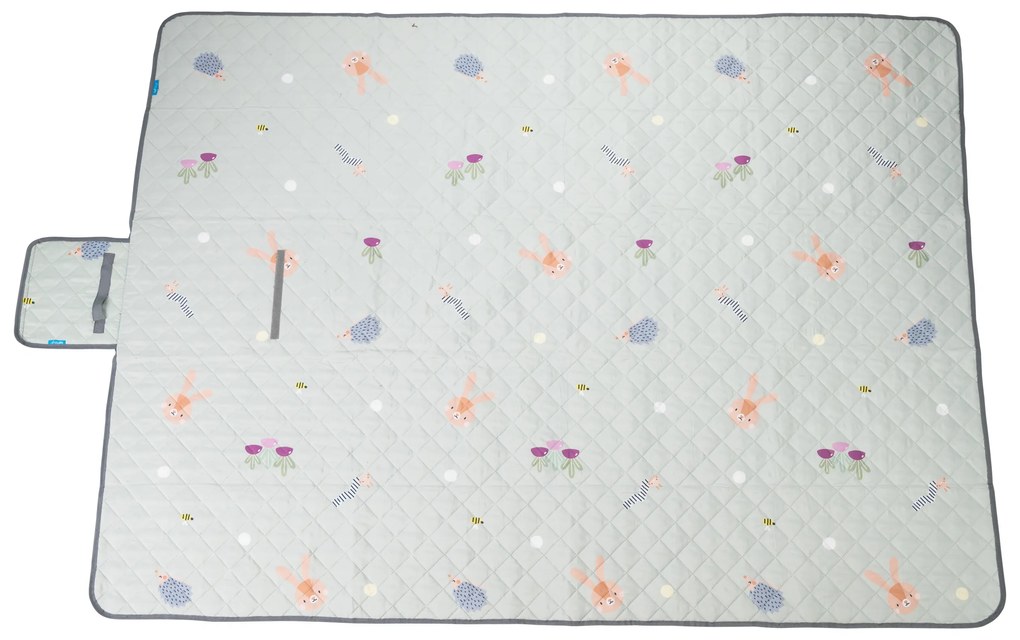 Hracia deka outdoorová XL