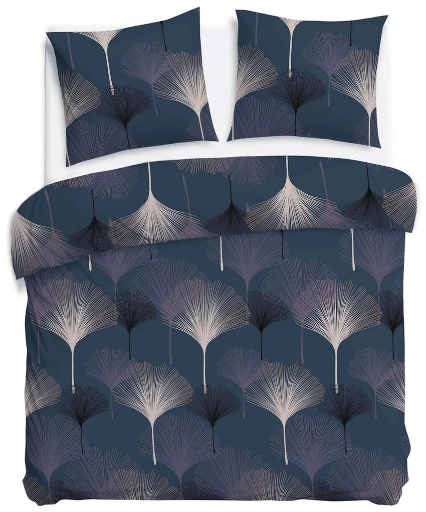 SATÉNOVÉ OBLIEČKY SATYNLOVE 200X220 CM, 2KS 70X80 CM LISTY